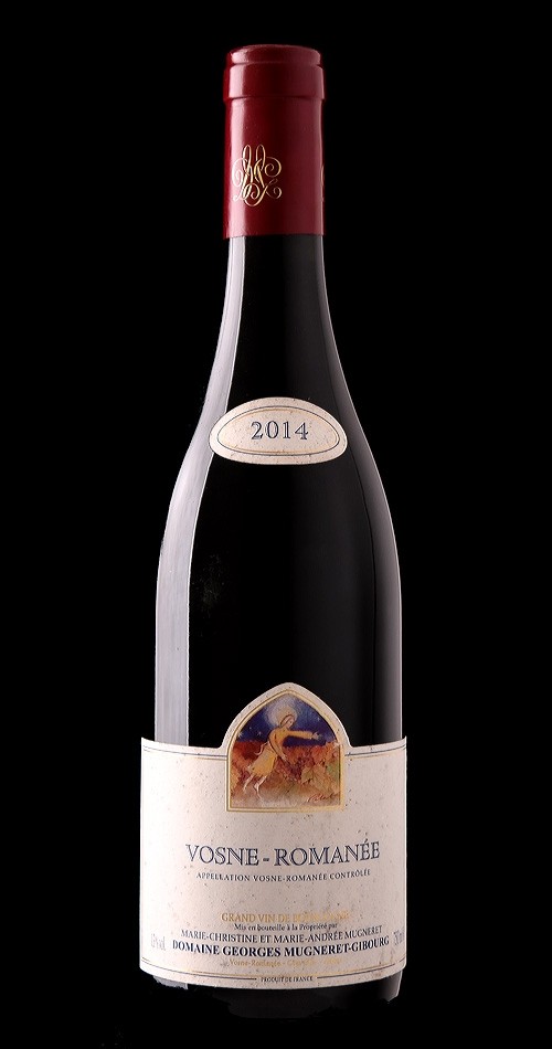 Domaine Georges Mugneret Gibourg Vosne Romanée 2014
