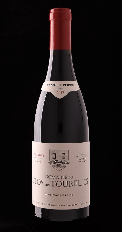 Famille Perrin, Gigondas Clos des Tourelles 2017