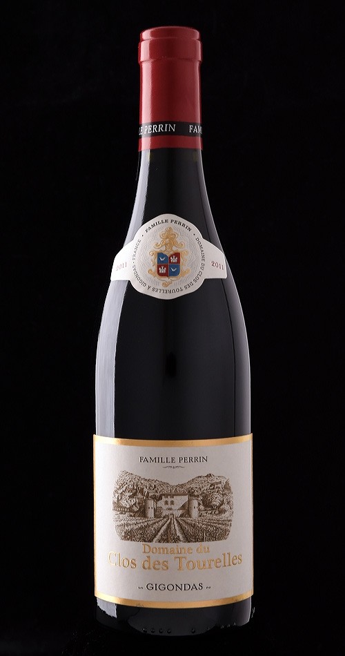 Famille Perrin, Gigondas Clos des Tourelles 2011