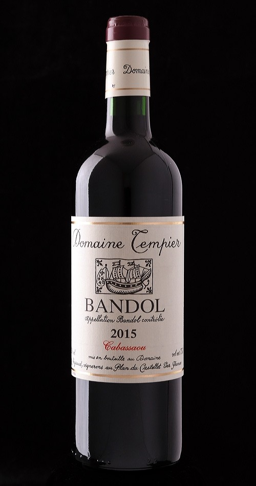 Domaine Tempier Bandol La Tourtine 2008 Magnum