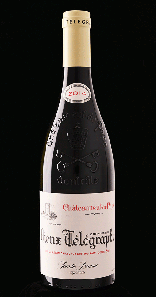 Domaine du Vieux Télégraphe La Crau 2014 Blanc