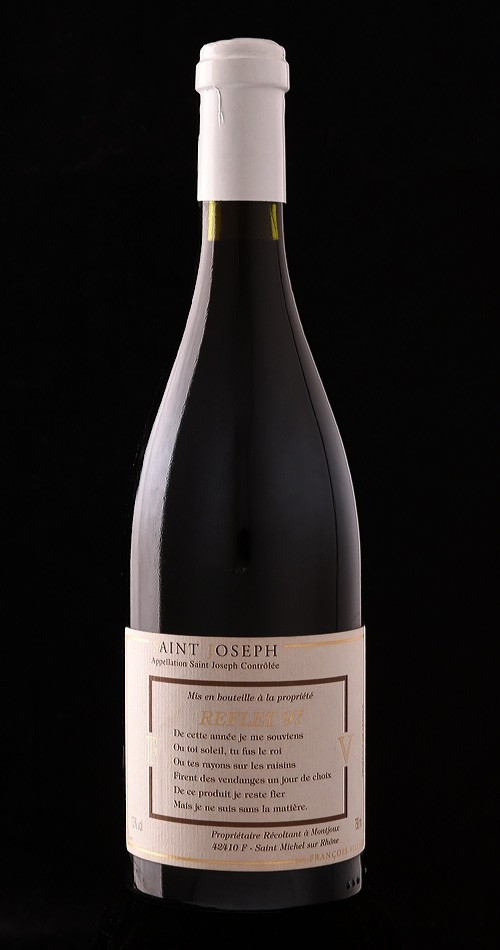 Francois Villard, Saint-Joseph Reflet 1997